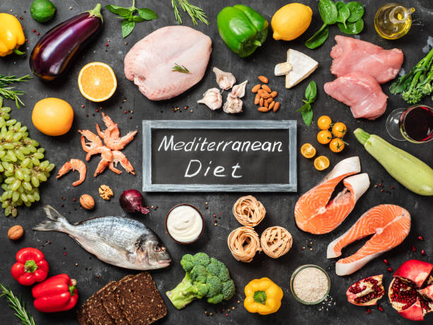 The Mediterranean Diet: The #1 Expert-Recommended Diet for Health and Longevity