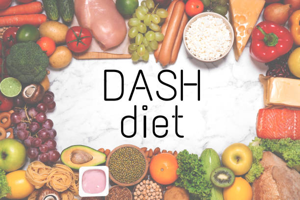 The DASH Diet: A Natural Way to Lower Blood Pressure