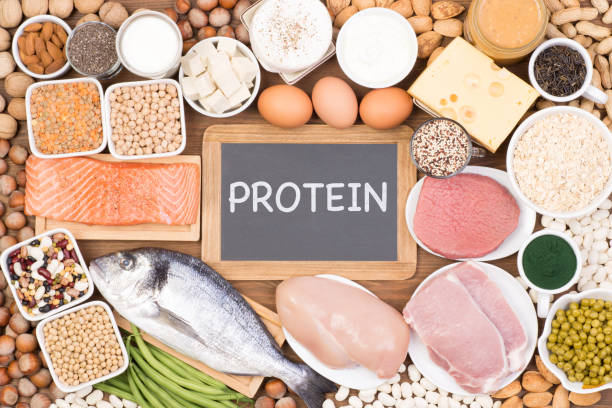 High-Protein Diets