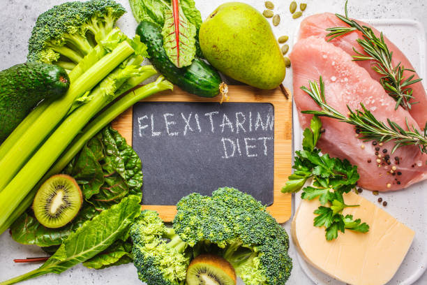 The Flexitarian Diet: Enjoy More Plant-Based Meals Without Cutting Out Meat