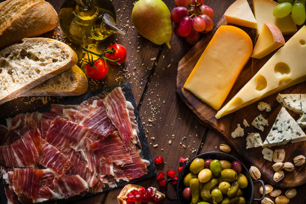 The Mediterranean Diet