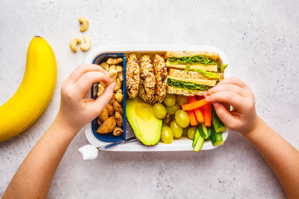 Smart Snacking for Weight Loss