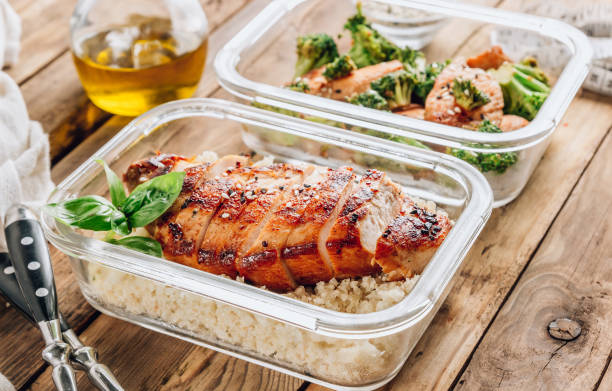 Healthy Meal Prep