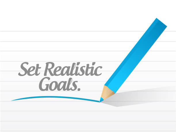 Set Realistic and Clear Goals for Weight Loss