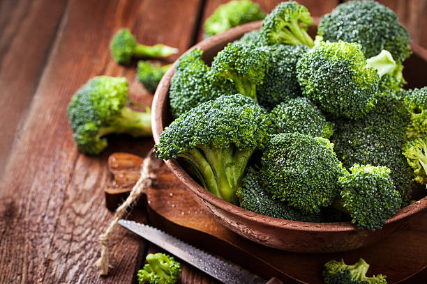 Broccoli - Low-Calorie