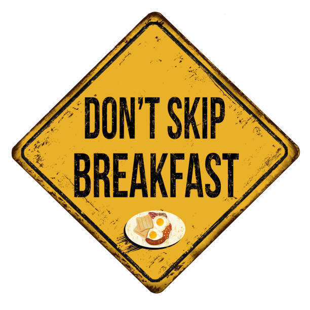 Don’t Skip Meals