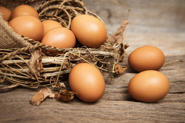 Superfoods - Eggs