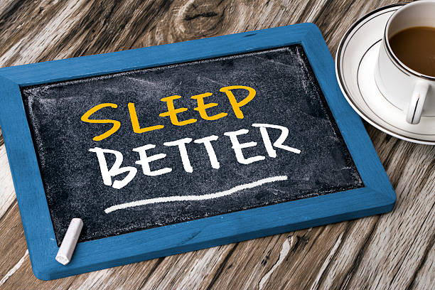 Get Enough Sleep