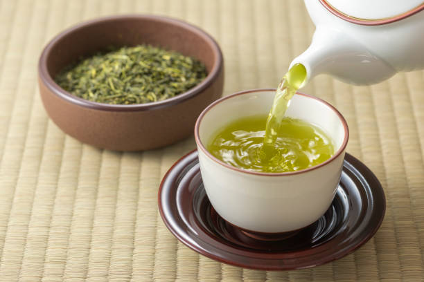 Superfoods - Green Tea