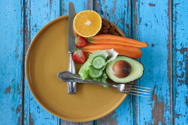 Intermittent Fasting to Lose Weight