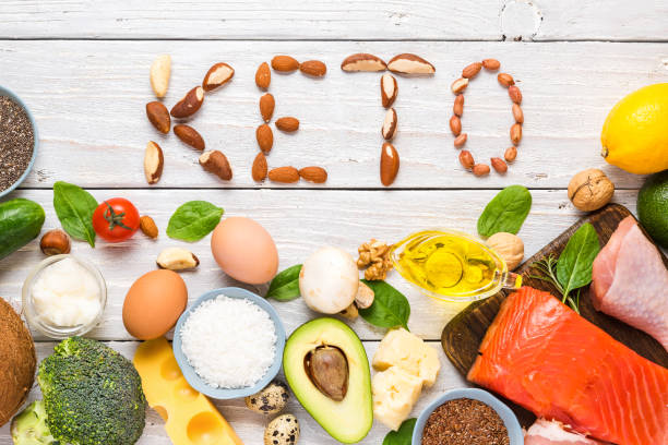 Diets - Keto Diet