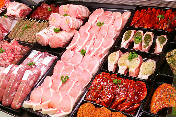 Grocery List - Lean Meats