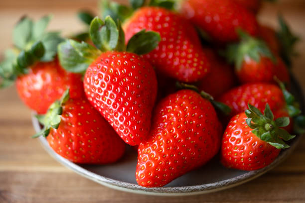 Strawberries