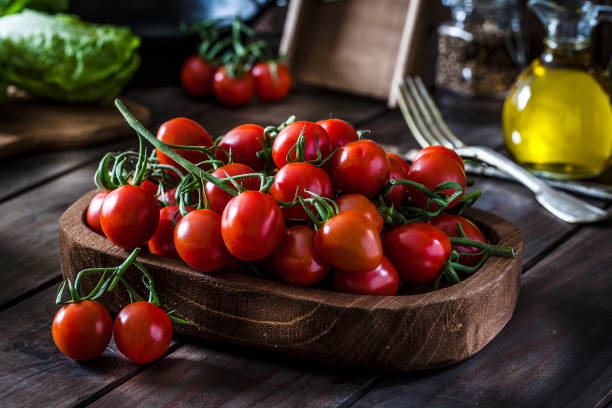 Tomatoes - Low-Calorie