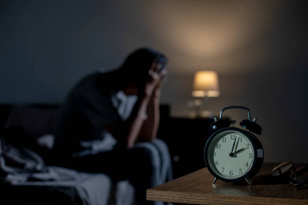 Not Sleeping Enough